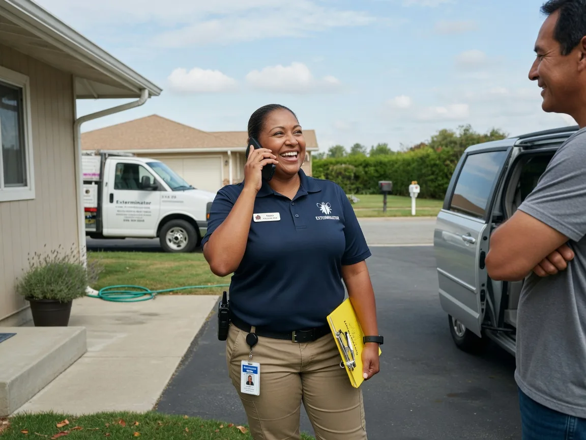 Pest Control Kansas, AL FAQs